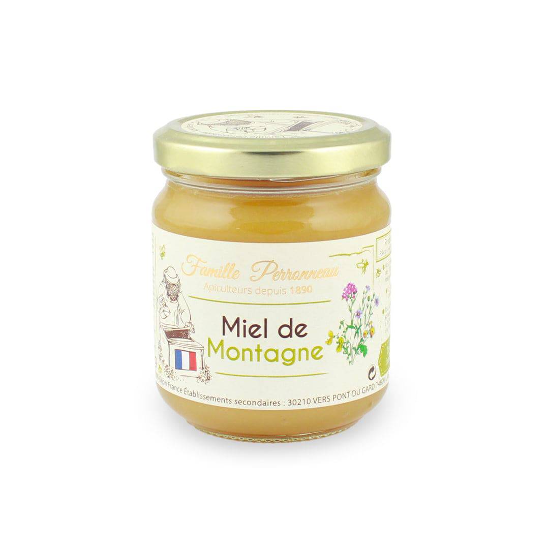 Miel De Montagne Bio 14 Kg Du Mexique - 100% Naturel, Cru Et Crémeux