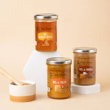 Charger l'image dans la galerie, Coffret 3 miels santé - la miellerie