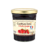 Load image into Gallery viewer, Confiture Extra 4 Fruits Rouges - la miellerie