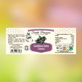 Charger l'image dans la galerie, Confiture Extra Cassis - la miellerie