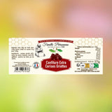 Charger l'image dans la galerie, Confiture Extra Cerises Griottes - la miellerie
