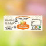 Charger l'image dans la galerie, Confiture Extra Melons et Oranges - la miellerie