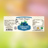 Charger l'image dans la galerie, Confiture Extra Myrtilles - la miellerie