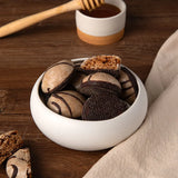 Charger l&#39;image dans la galerie, Dôme Noël chocolat sachet - la miellerie