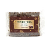 Charger l&#39;image dans la galerie, Pain d&#39;épices 3 chocolats