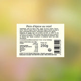 Charger l'image dans la galerie, Pain d'épices moulé - 250g - la miellerie