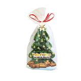 Charger l&#39;image dans la galerie, Pain d&#39;épices sapin enrobé chocolat - la miellerie