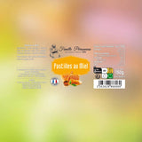 Charger l&#39;image dans la galerie, Bonbons Pastilles au Miel - la miellerie