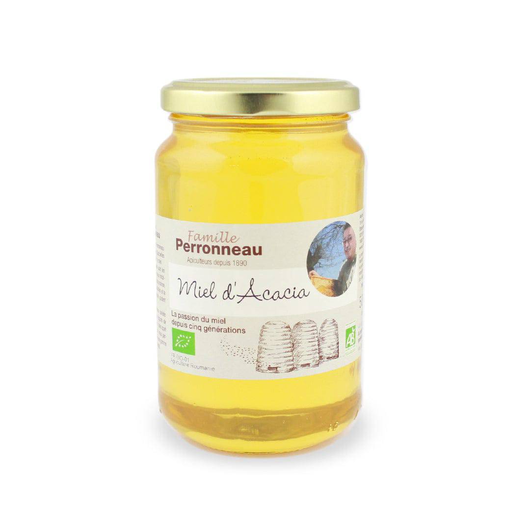 Miel d'Acacia - 375g - la miellerie - Miels naturels